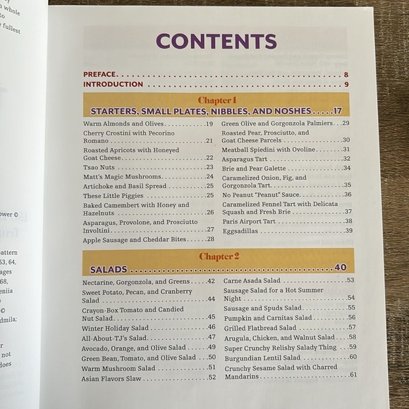 The I ❤️ Trader Joe’s Cookbook- 10th Anniversary Edition - Picture 4 of 8